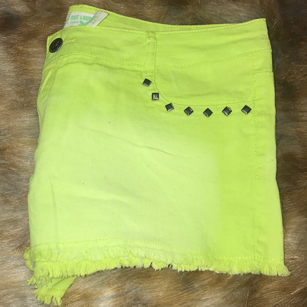 Dream out loud by Selena Gomez shorts